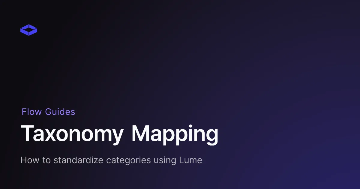 Lume brand asset featured on docs.lume.ai