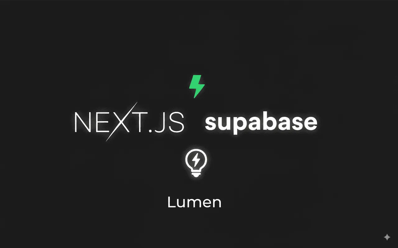 Lumen Payments brand asset featured on getlumen.dev
