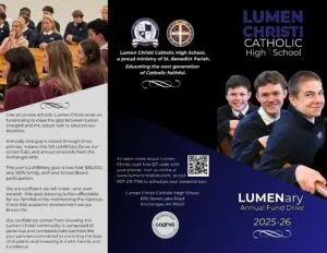 Lumenary brand asset featured on lumenchristiak.org