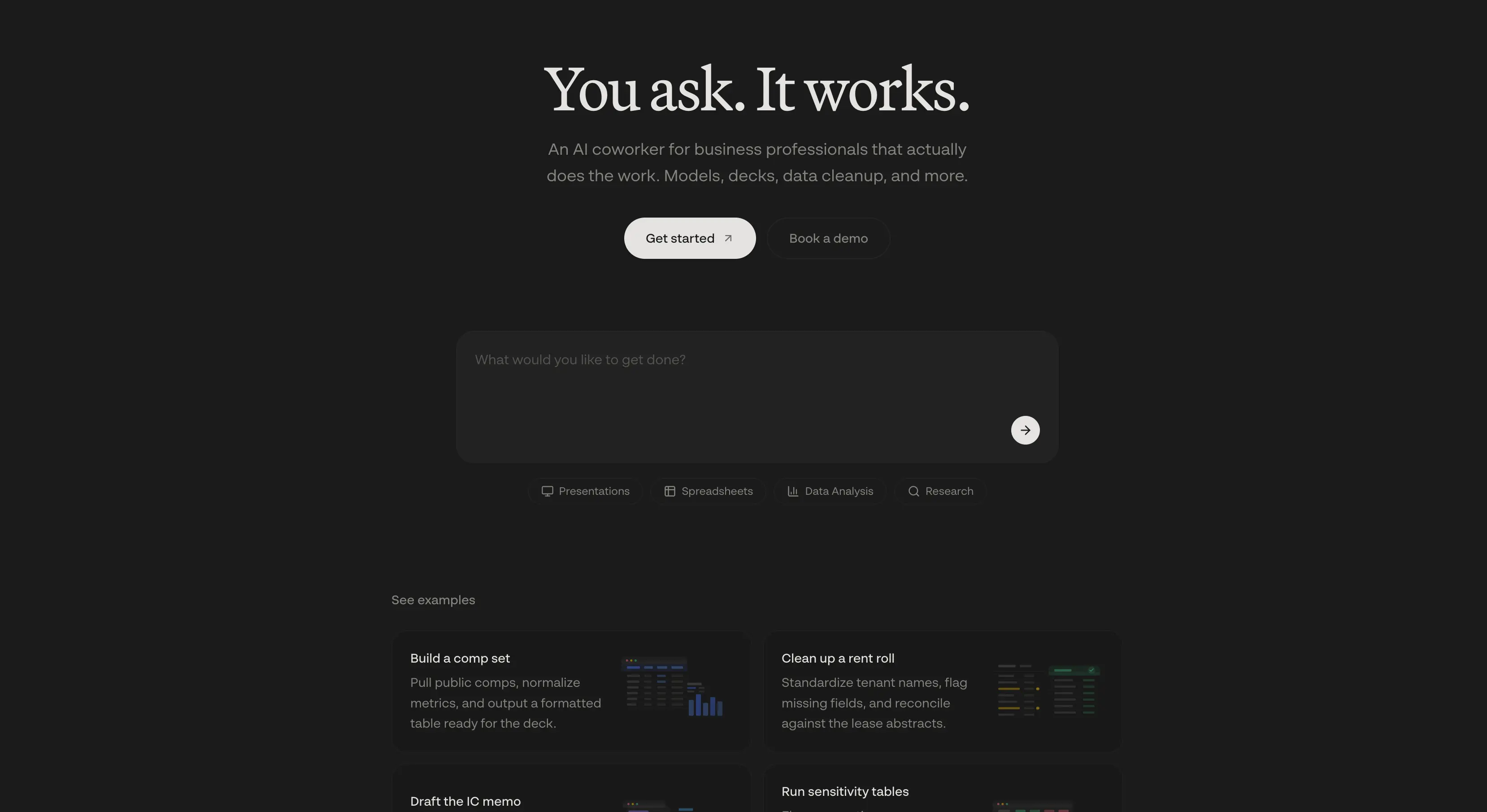 Lumetric brand asset featured on lumetric.ai