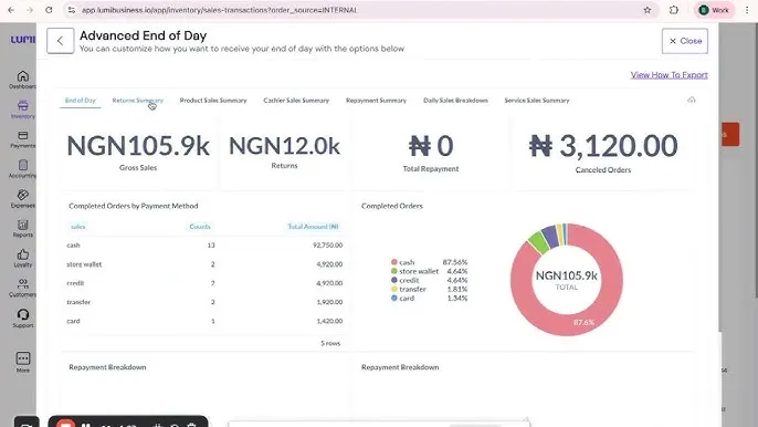 Lumi brand asset featured on youtube.com