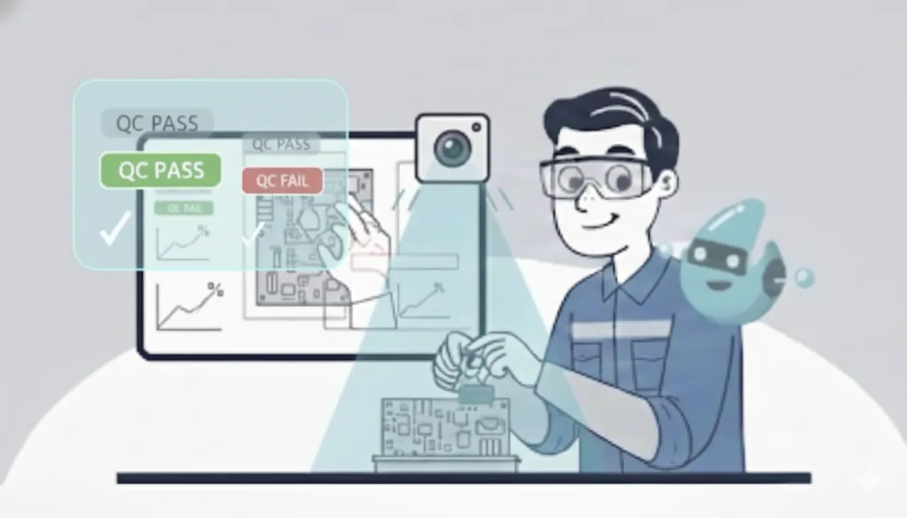 Lumina brand asset featured on lumibot.com