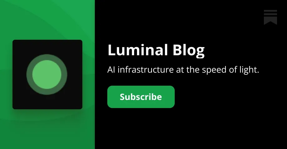 Luminal brand asset featured on blog.luminal.com