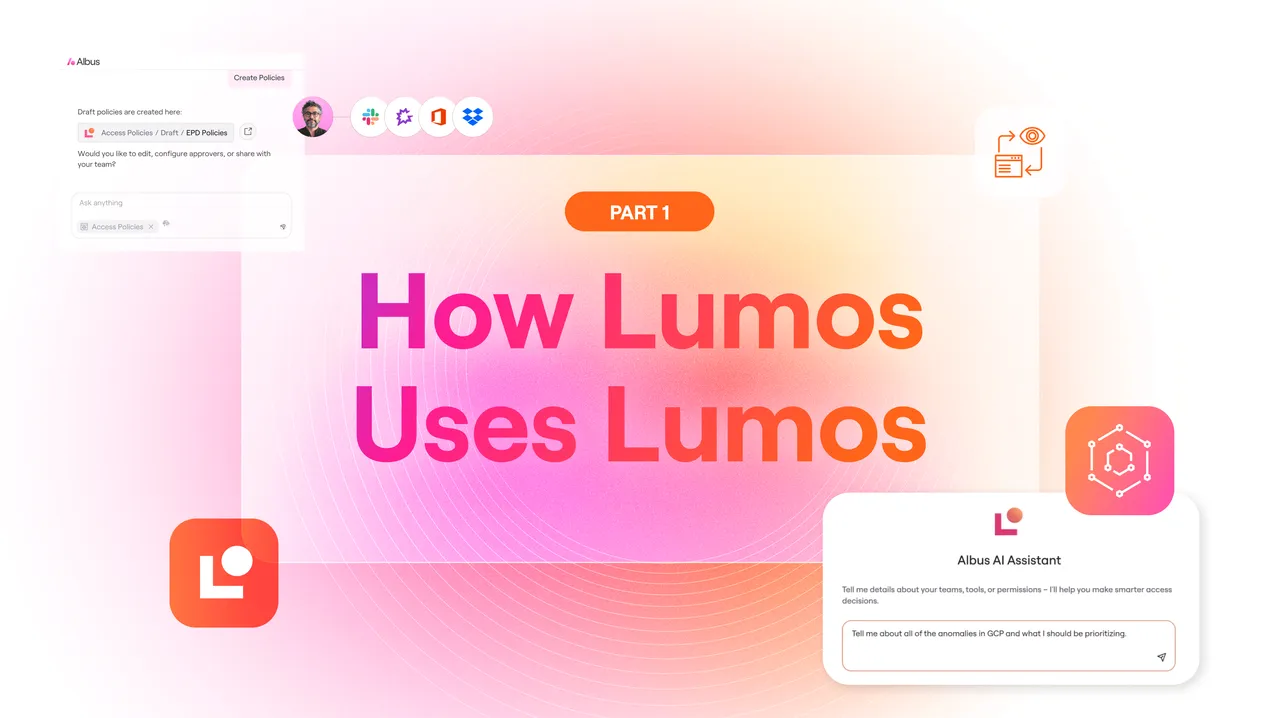 Lumos brand asset featured on lumos.com