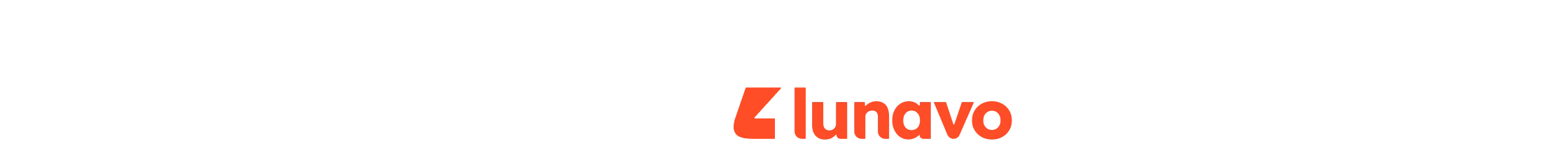 Lunavo brand asset featured on lunavo.ai