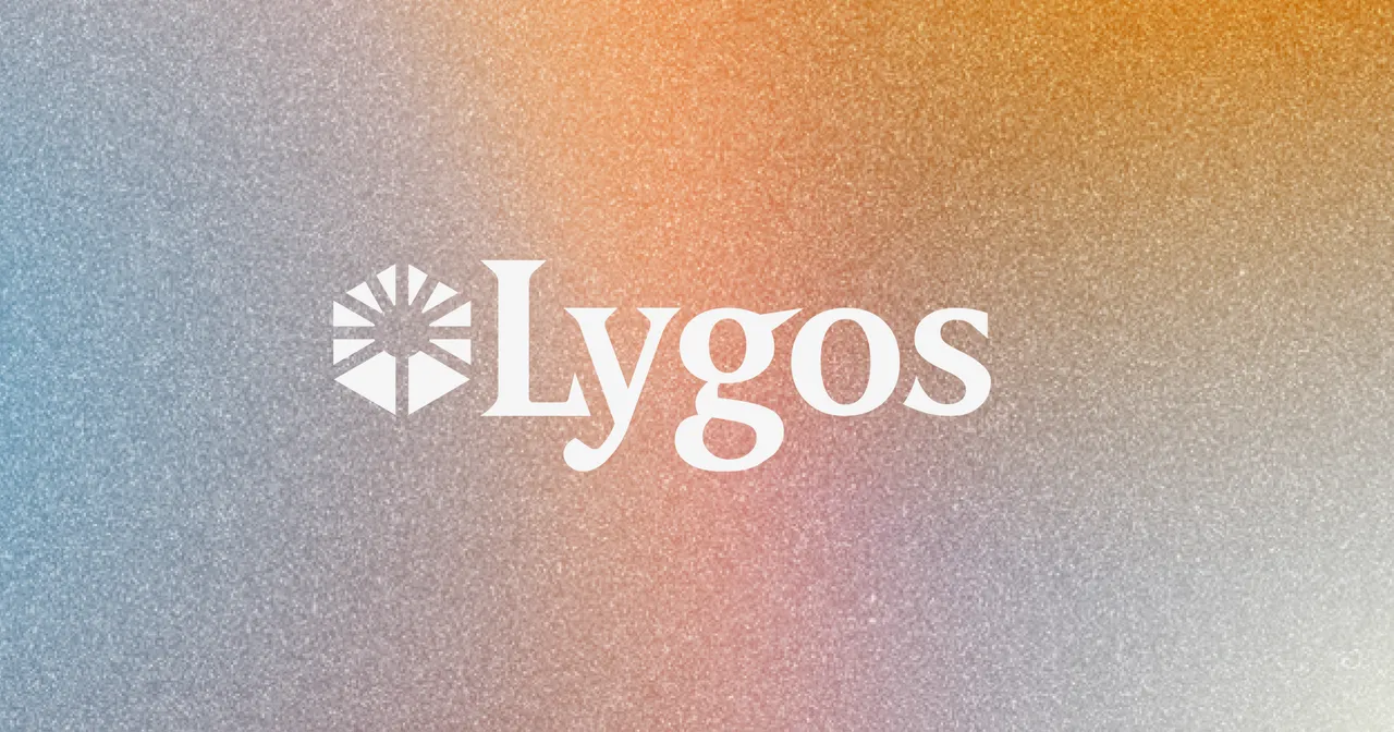 Lygos brand asset featured on lygos.com