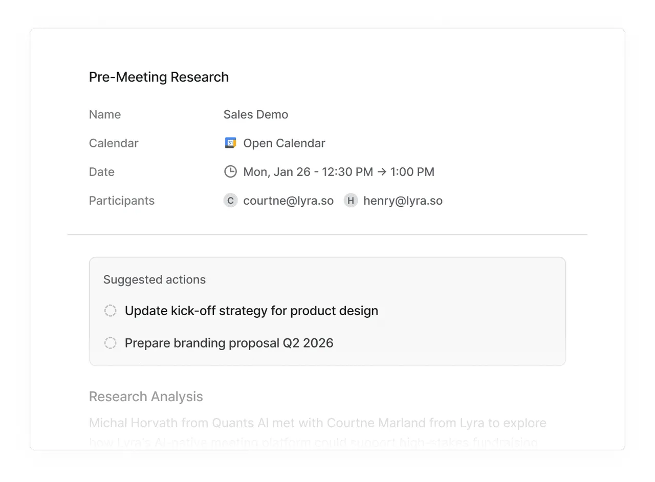 Lyra brand asset featured on lyra.so
