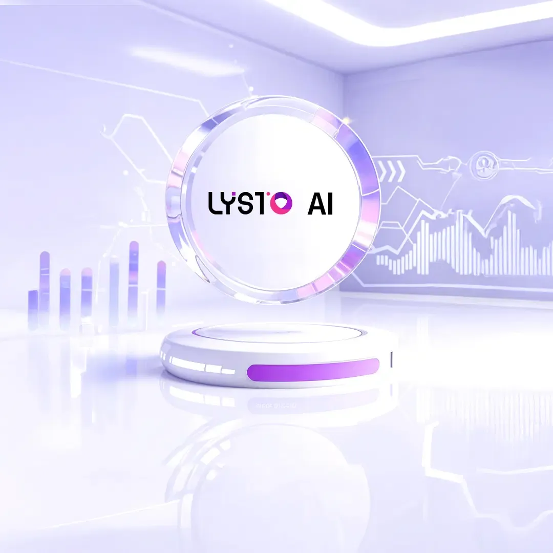Lysto brand asset featured on studio.lysto.gg