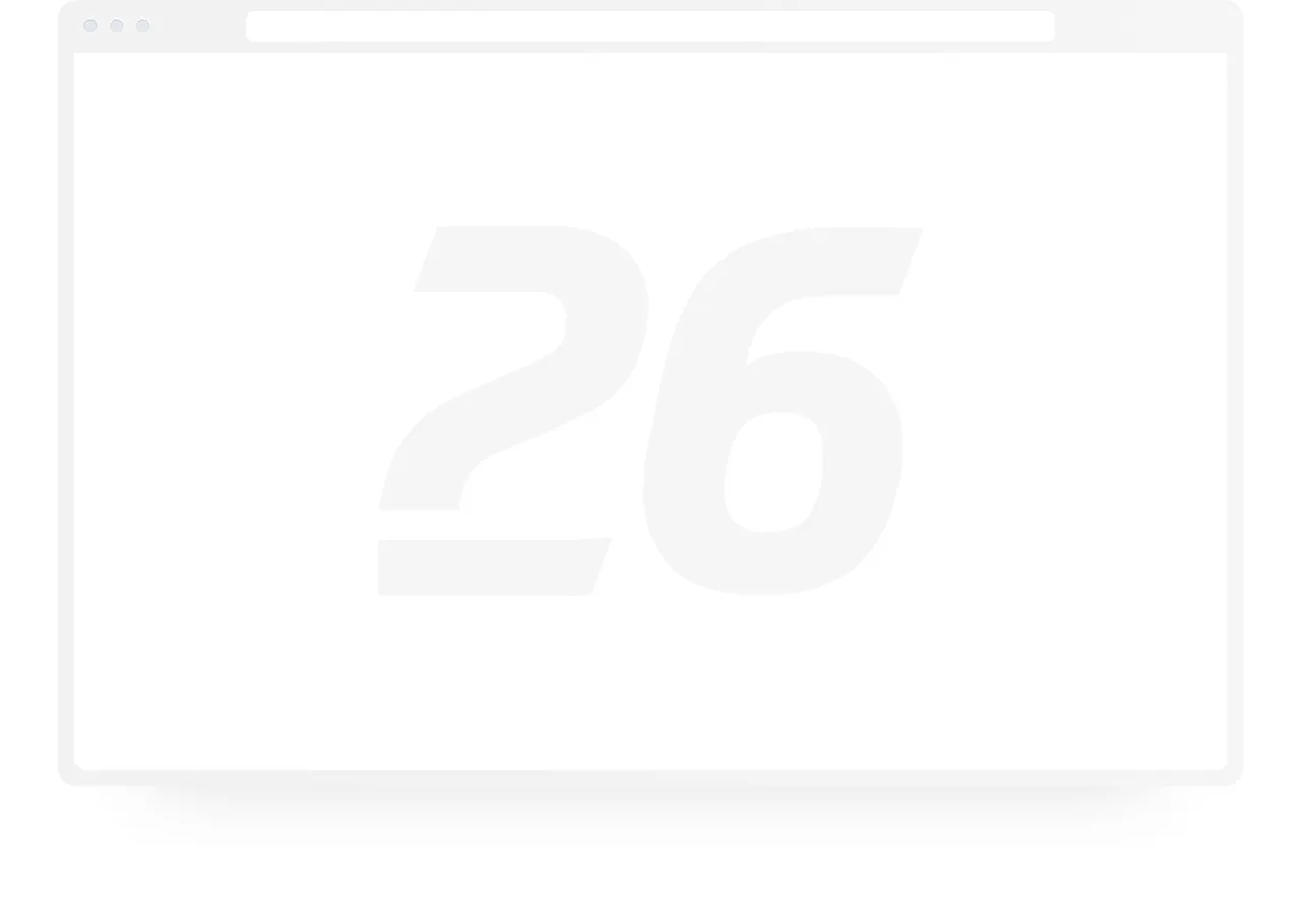 Machine26 brand asset featured on fr.machine26.com