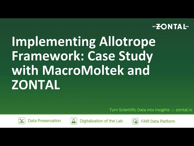 Macromoltek brand asset featured on youtube.com