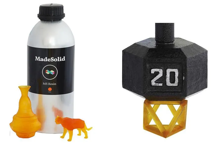MadeSolid brand asset featured on 3dprint.com