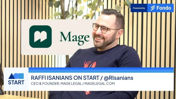 Mage Legal brand asset featured on youtube.com
