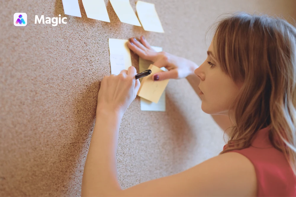 Magic brand asset featured on getmagic.com