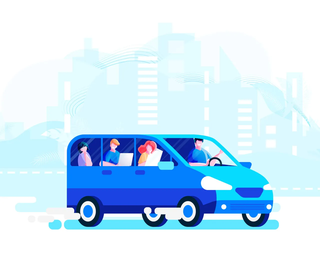 MagicBus brand asset featured on magicbus.io