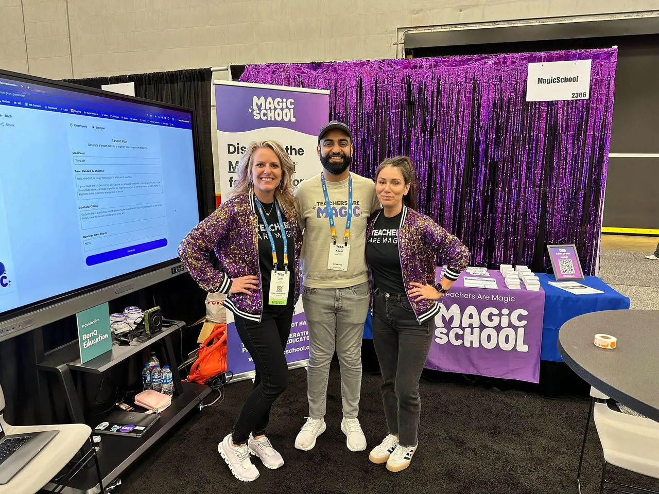 MagicSchool brand asset featured on magicschool.ai
