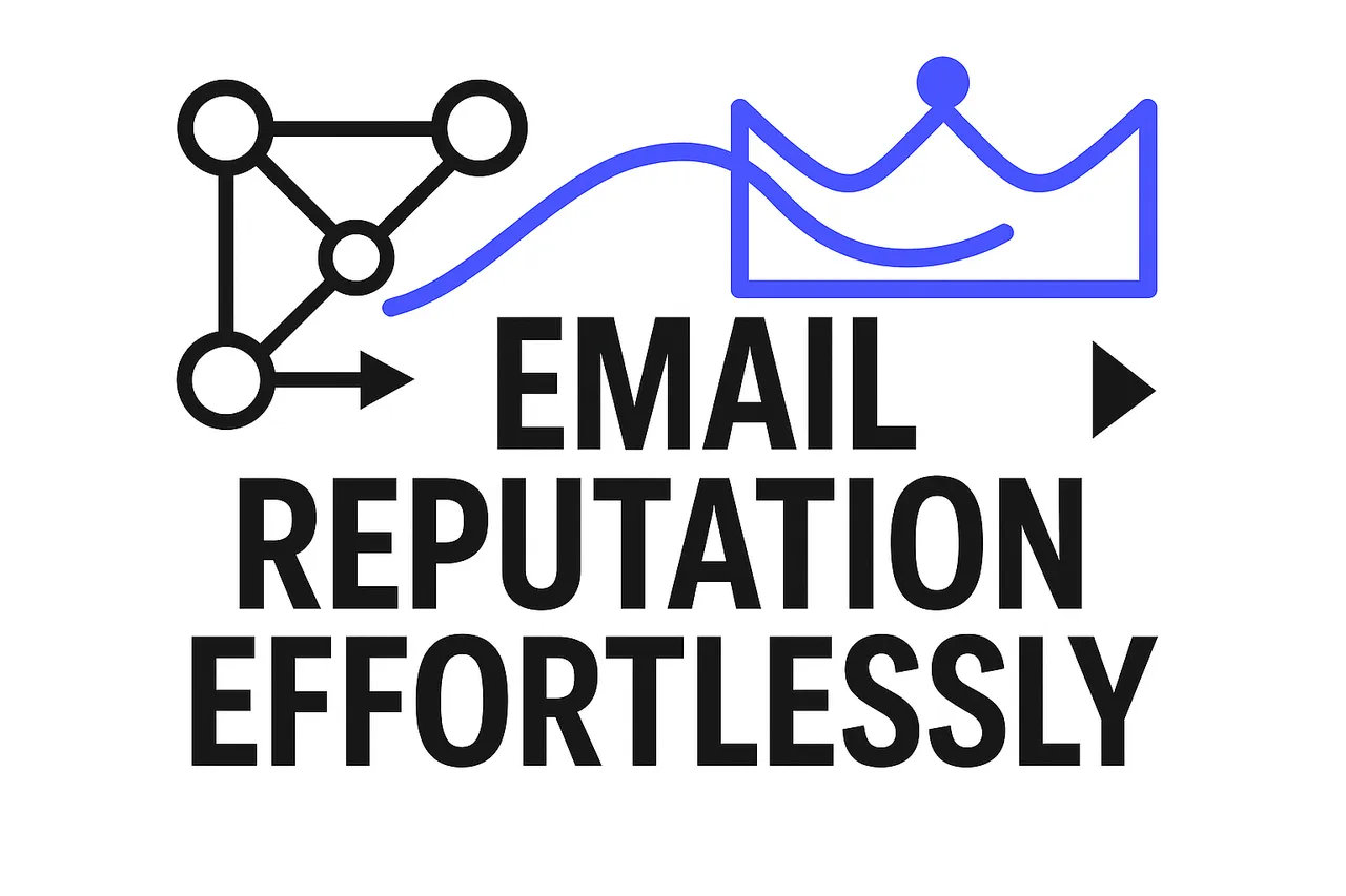 Mailwarm brand asset featured on mailwarm.com