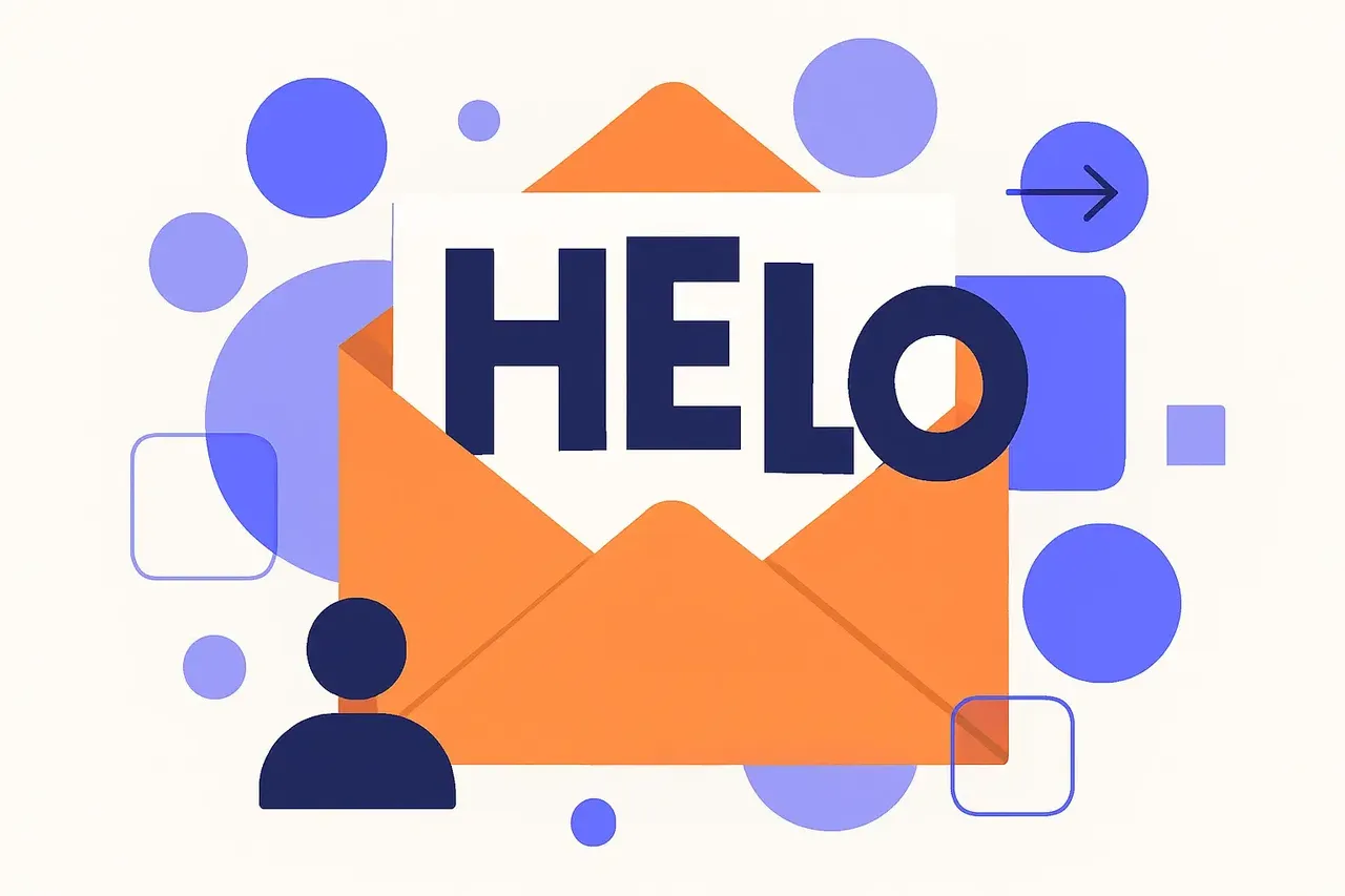 Mailwarm brand asset featured on mailwarm.com