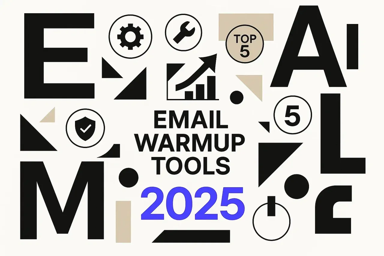 Mailwarm brand asset featured on mailwarm.com