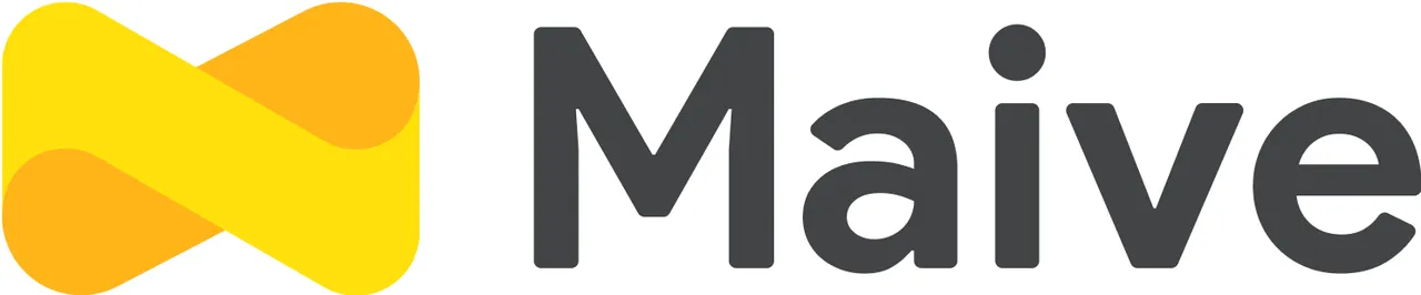 Maive brand asset featured on maive.ai