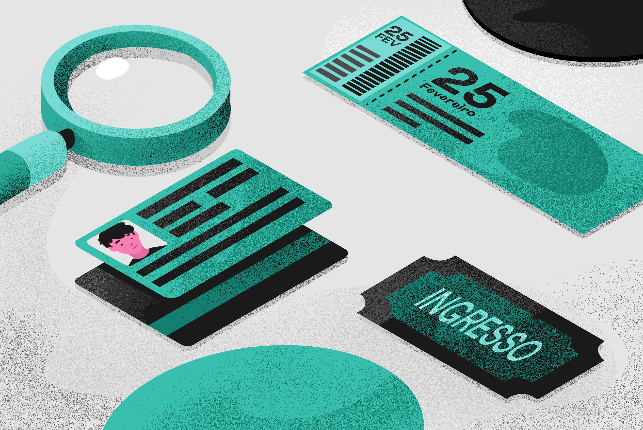 Malga brand asset featured on malga.io
