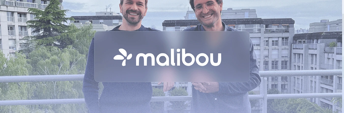 malibou brand asset featured on topo.io
