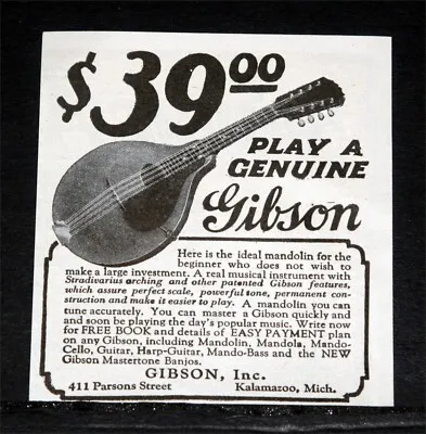 Mandolin brand asset featured on ebay.com