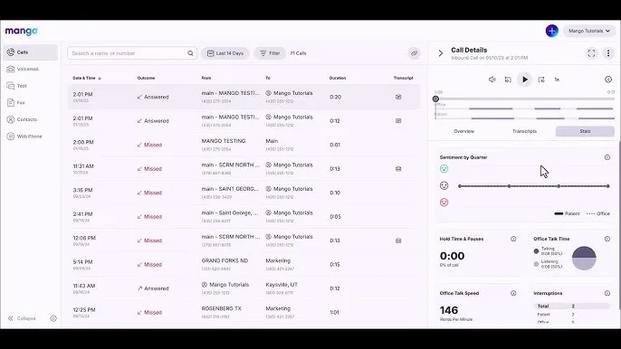 MangoDesk brand asset featured on youtube.com