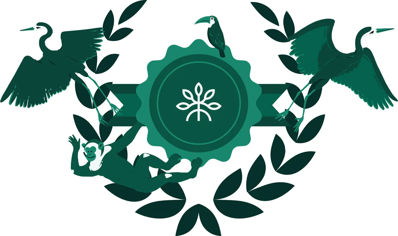 Mangrove brand asset featured on mangrove.exchange