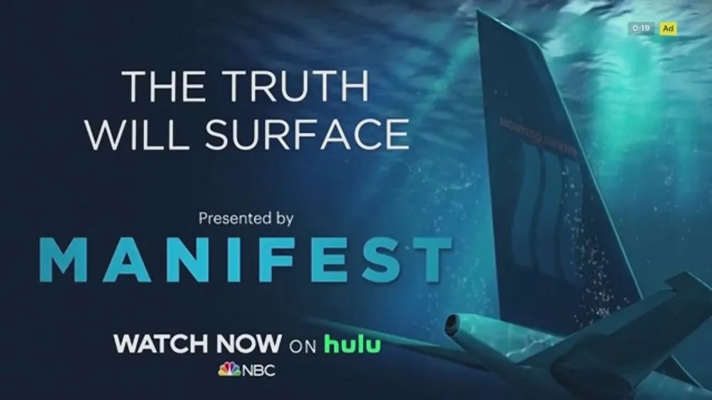 Manifest brand asset featured on ispot.tv
