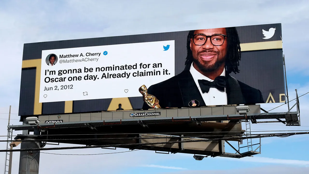 Manifest brand asset featured on hollywoodreporter.com