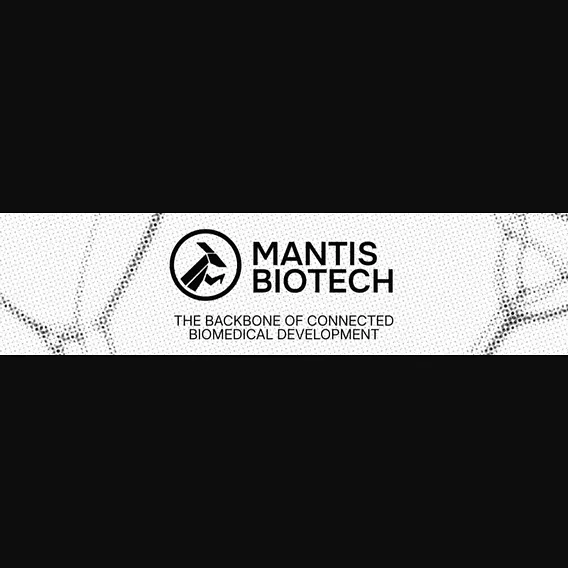 Mantis Biotech brand asset featured on menlotimes.com