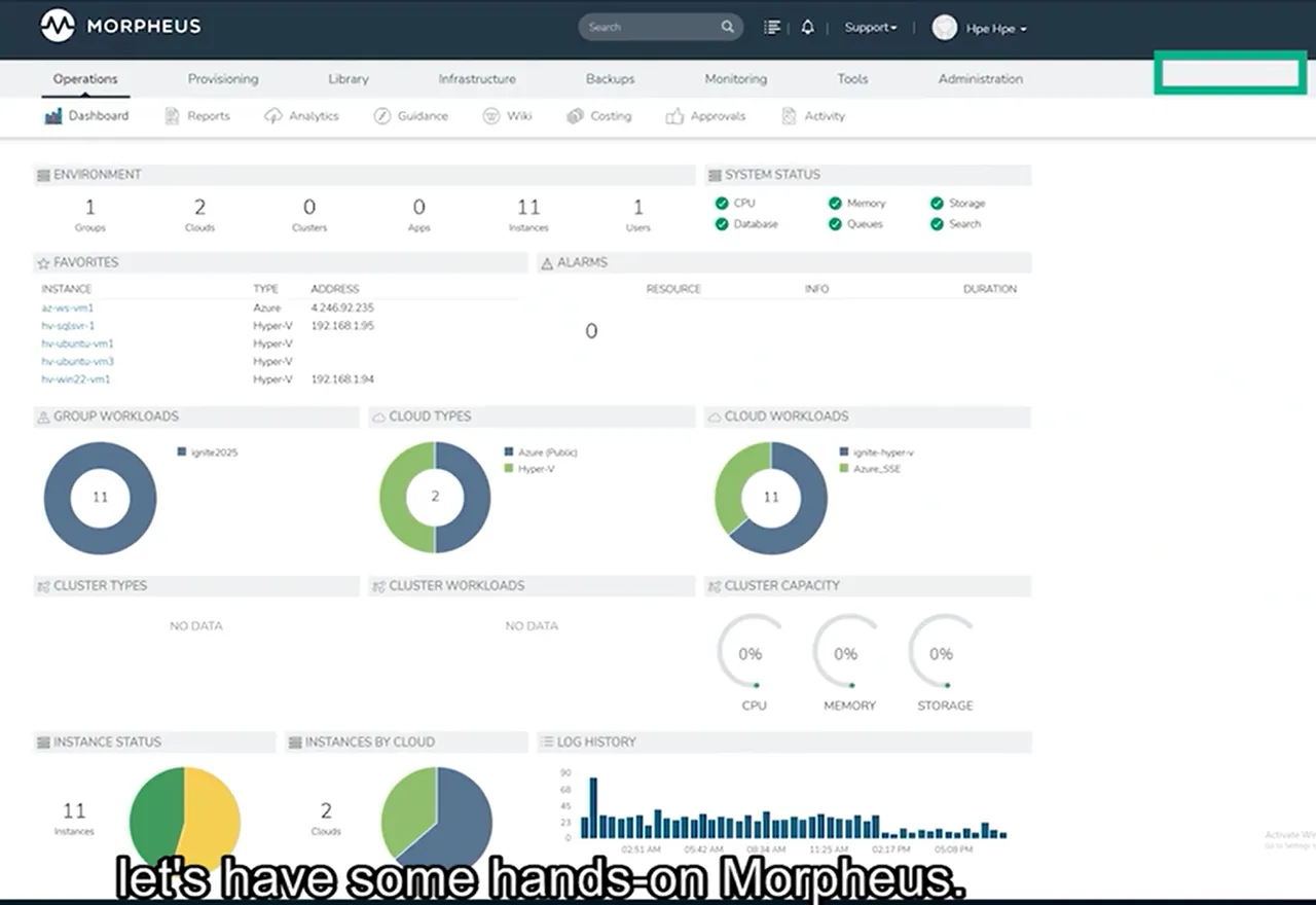 MapR brand asset featured on community.hpe.com