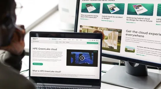 MapR brand asset featured on community.hpe.com