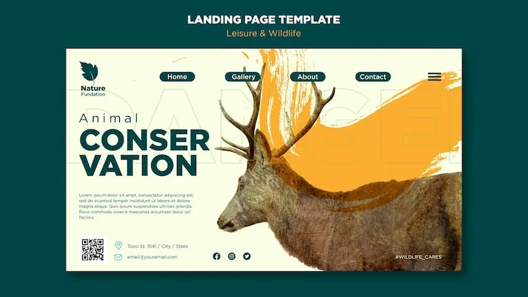 Markhor brand asset featured on freepik.com