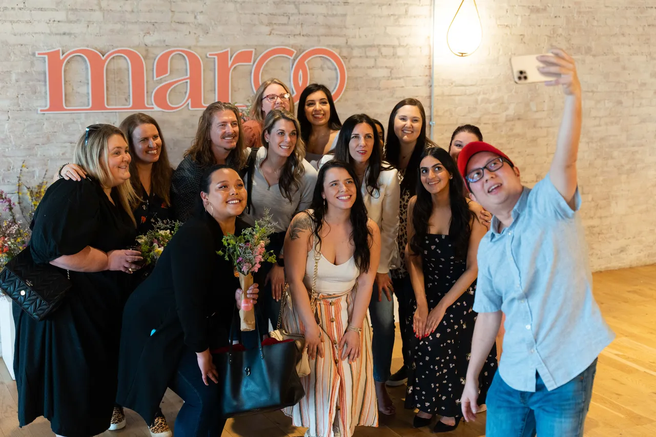 Maroo brand asset featured on maroo.us