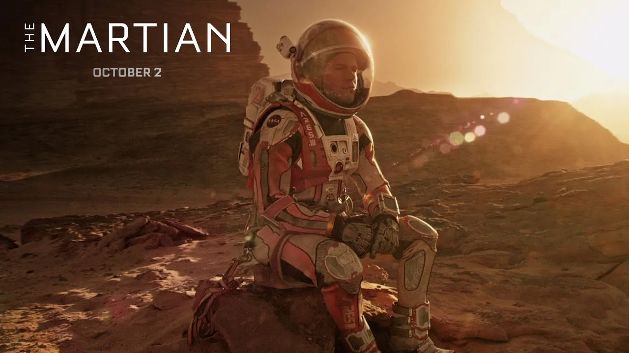 Martian brand asset featured on youtube.com