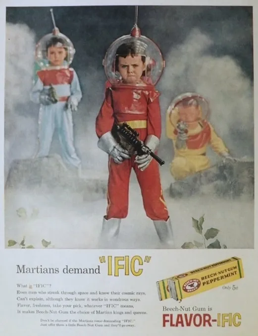 Martian brand asset featured on atticpaper.com