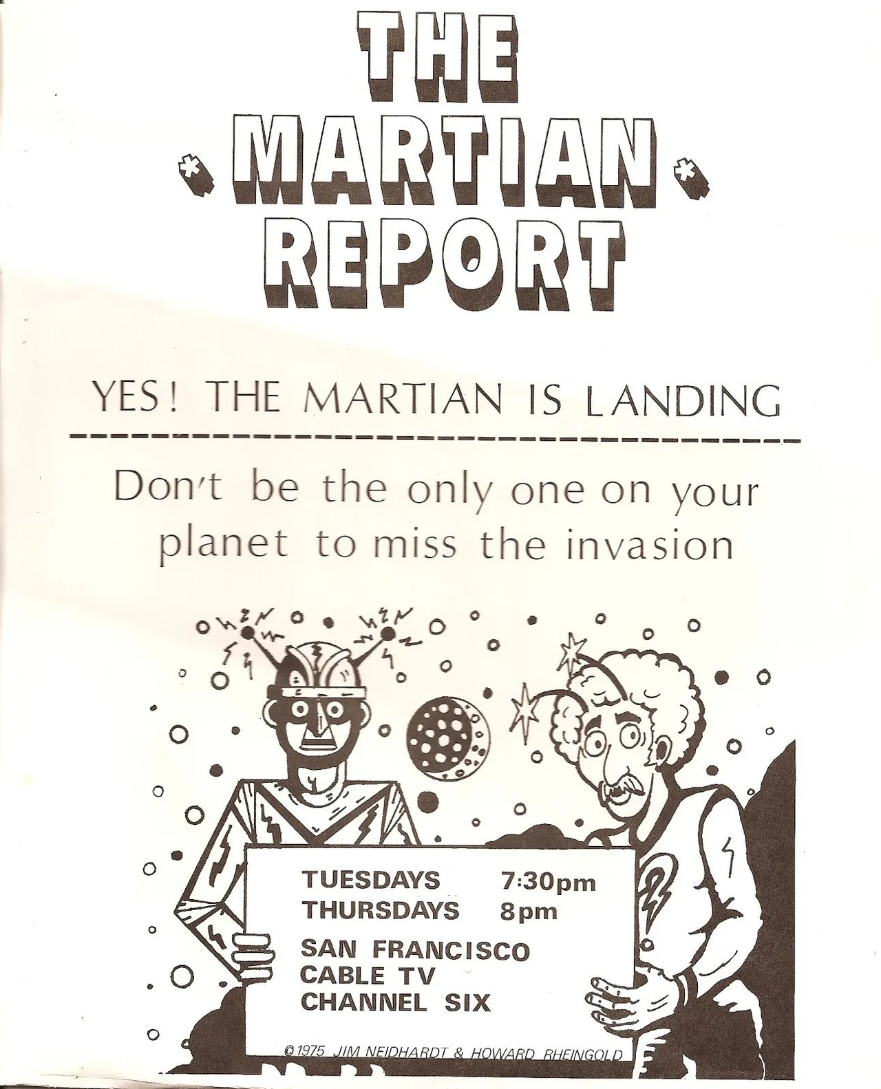 Martian brand asset featured on hrheingold.medium.com