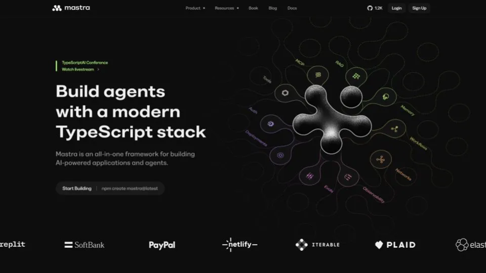 Mastra brand asset featured on mastra.ai