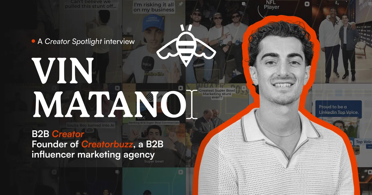 Matano brand asset featured on creatorspotlight.com