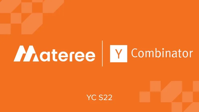 Materee brand asset featured on linkedin.com