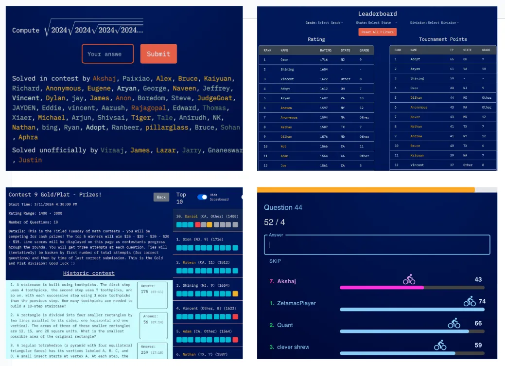 MathDash brand asset featured on fondo.com