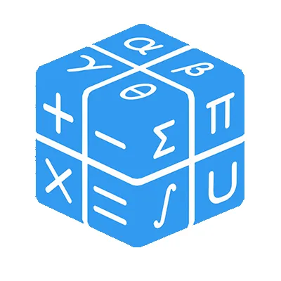 Mathos brand asset featured on info.mathos.ai