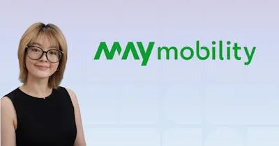 May Mobility brand asset featured on maymobility.com