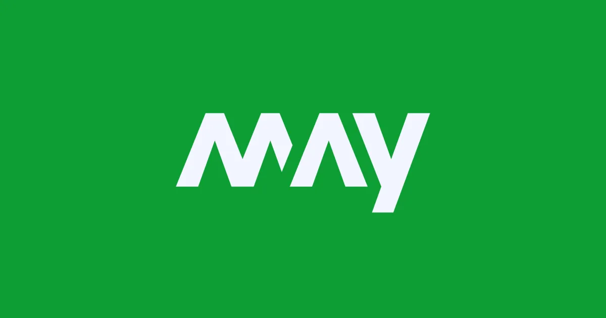 May Mobility brand asset featured on maymobility.com