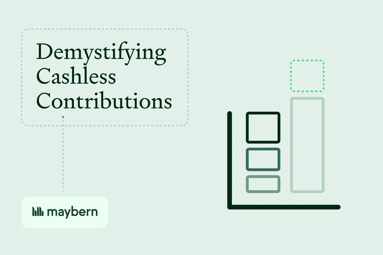 Maybern brand asset featured on maybern.com
