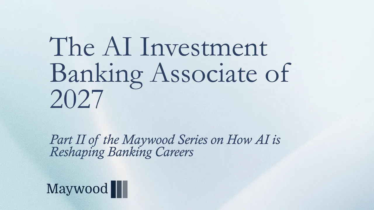Maywood brand asset featured on maywoodai.com