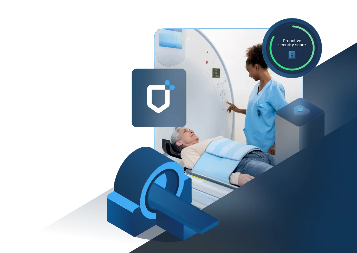 MedCrypt brand asset featured on medcrypt.co