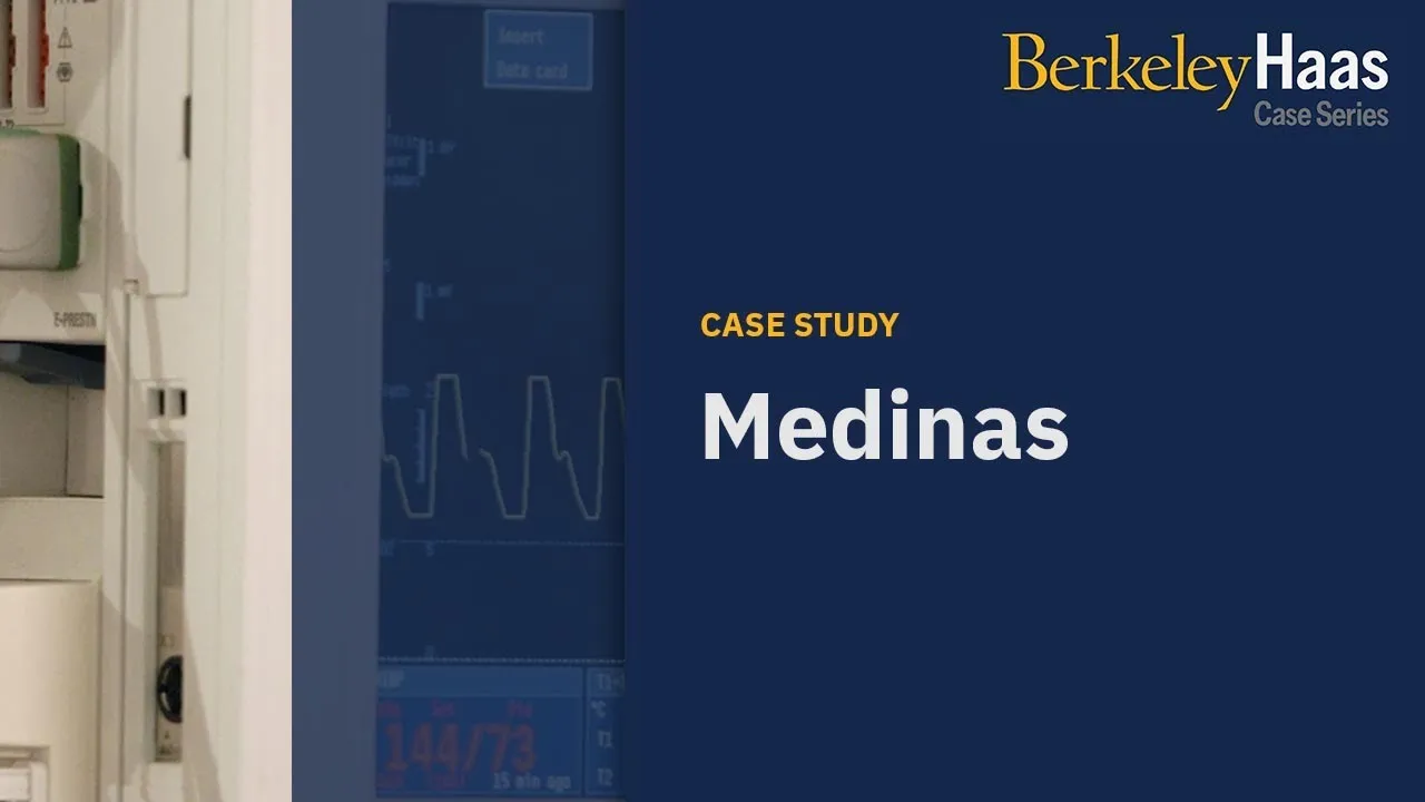 Medinas Health brand asset featured on cases.haas.berkeley.edu