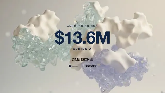 Medium Biosciences brand asset featured on linkedin.com